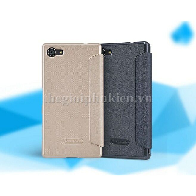 BAO ĐIỆN THOẠI NILLKIN SONY Z5 COMPACT