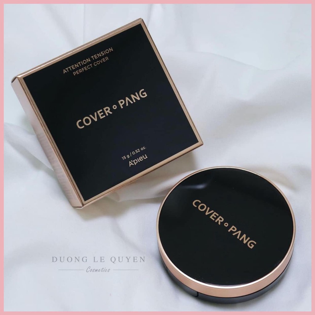 Cushion và tension 𝗔’𝗣𝗜𝗘𝗨 𝗖𝗢𝗩𝗘𝗥 𝗣𝗔𝗡𝗚 | BigBuy360 - bigbuy360.vn