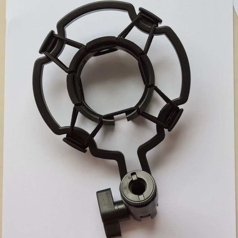 Giá ôm mic kẹp mic shock mount