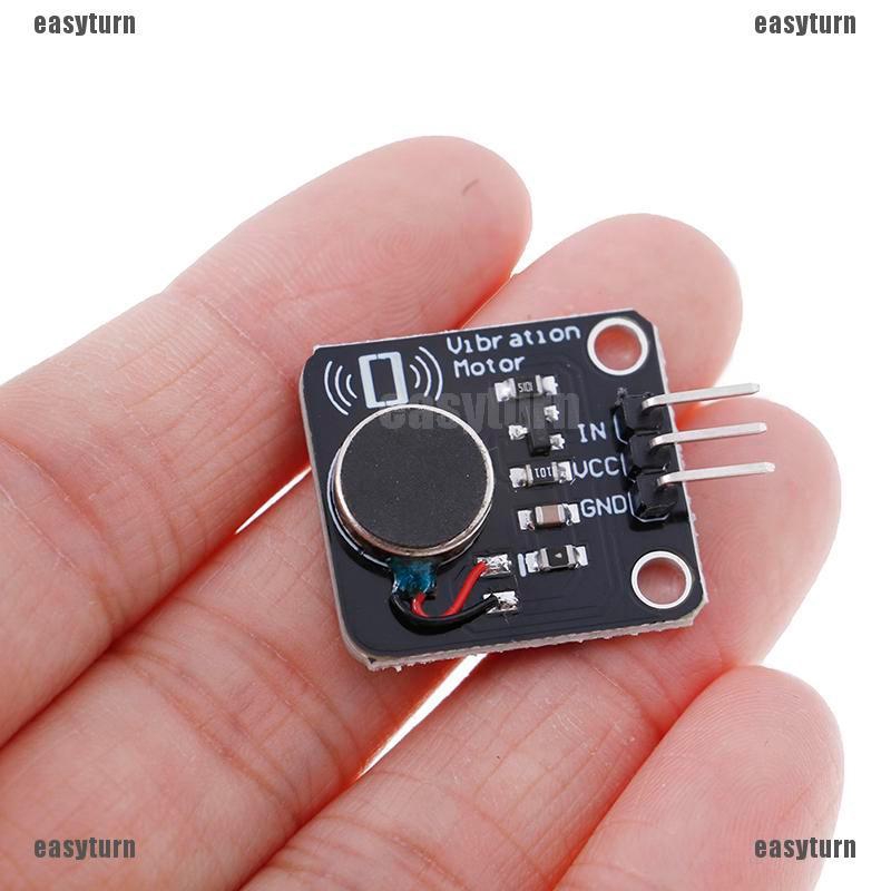 🌸ĐẦY ĐỦ 🌸1Pc DC 5.0V DIY kit PWM vibration motor switch sensor module for Arduino