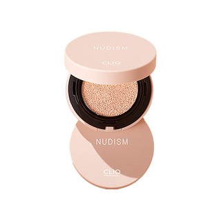 Phấn Nước Clio Nudism Velvetwear Cushion Set