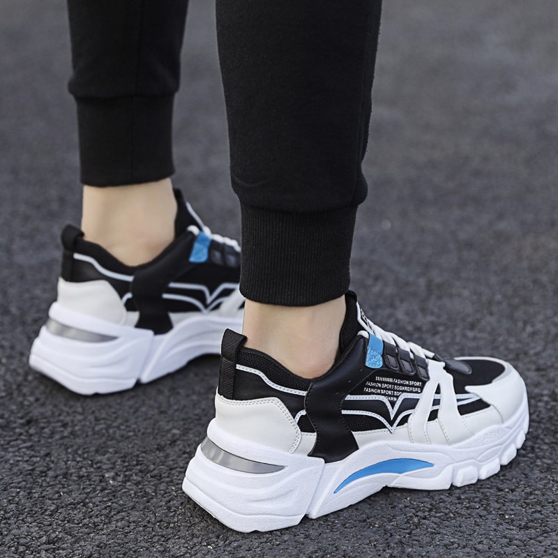 [Mã MAMT2405 giảm 10K đơn 0đ] Giày Sneaker Nam - Giày Thể Thao Nam cao cấp Loại 1 MS9 mẫu bán chạy nhất hàng quốc | BigBuy360 - bigbuy360.vn