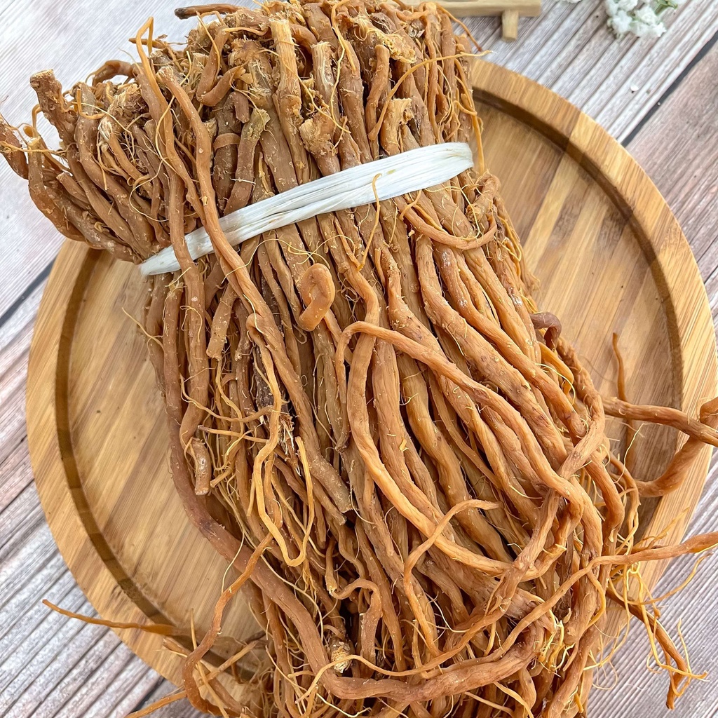Ngưu Tất Nam - Ngưu Tất Khô