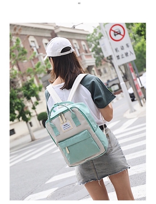 Balo Ulzzang WaWal chống nước