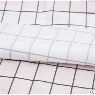 Khăn trải bàn caro vintage, nhựa PVC chống thấm nước