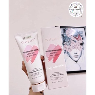 Kem body collagen whisis