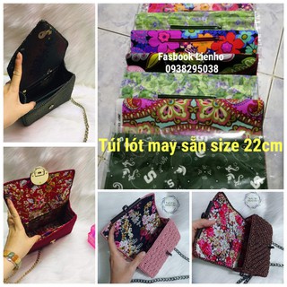 Túi lót may sẵn handmade