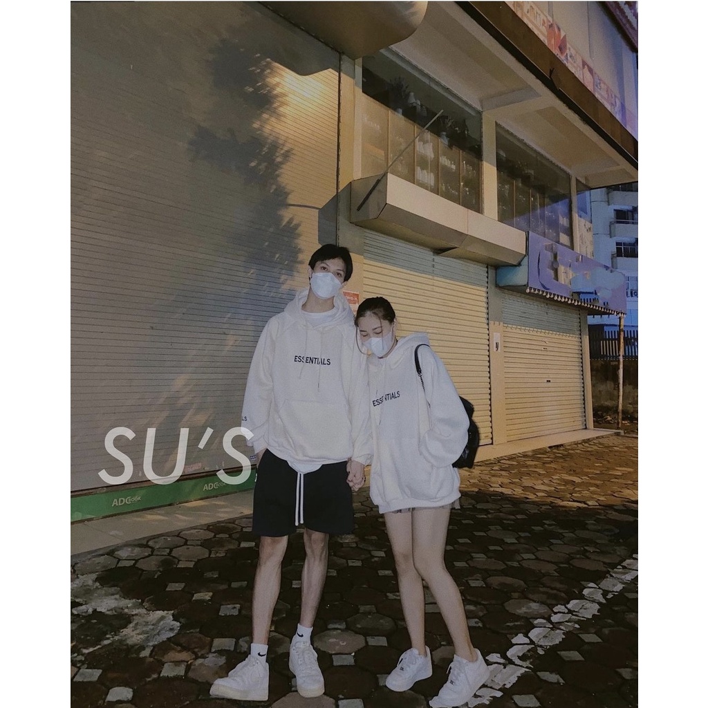 Áo nỉ hoodie (3 màu) cực xinh, có chữ trước ngực, form rộng, phong cách Hàn Quốc  mã 1101 | BigBuy360 - bigbuy360.vn