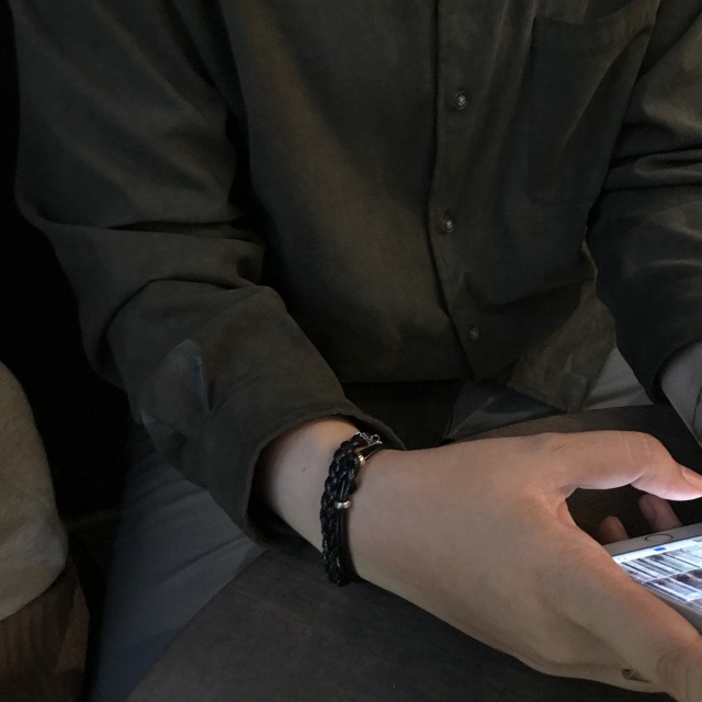 [Mã FAMAYFA giảm 10K đơn 50K] Vòng tay Handmade Celtic | BigBuy360 - bigbuy360.vn