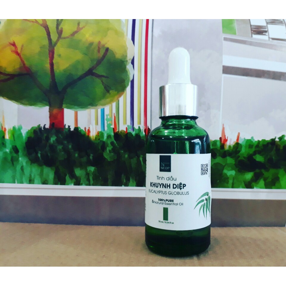 Tinh Dầu Khuynh Diệp NEOP 30ml - Eucalyptus Globulus Essential Oil
