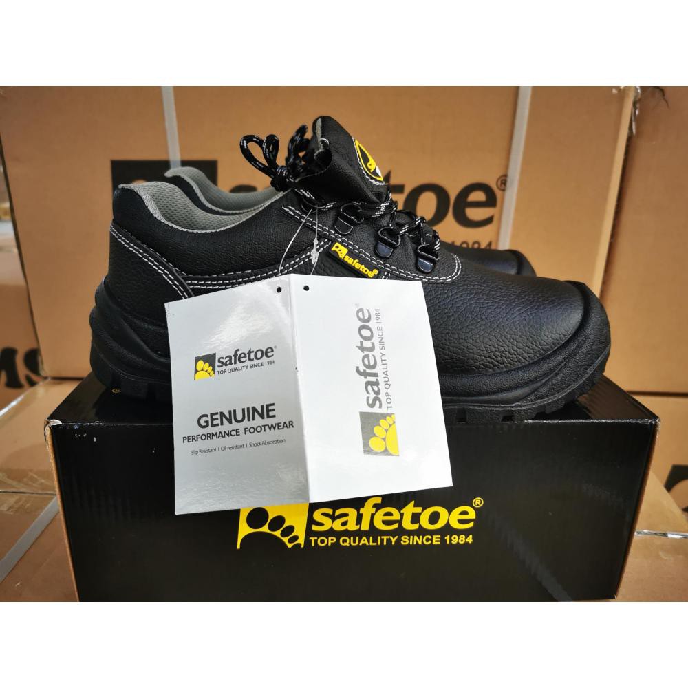 [Size 37-45] Giày bảo hộ lao động Fact-Depot safetoe L-7141