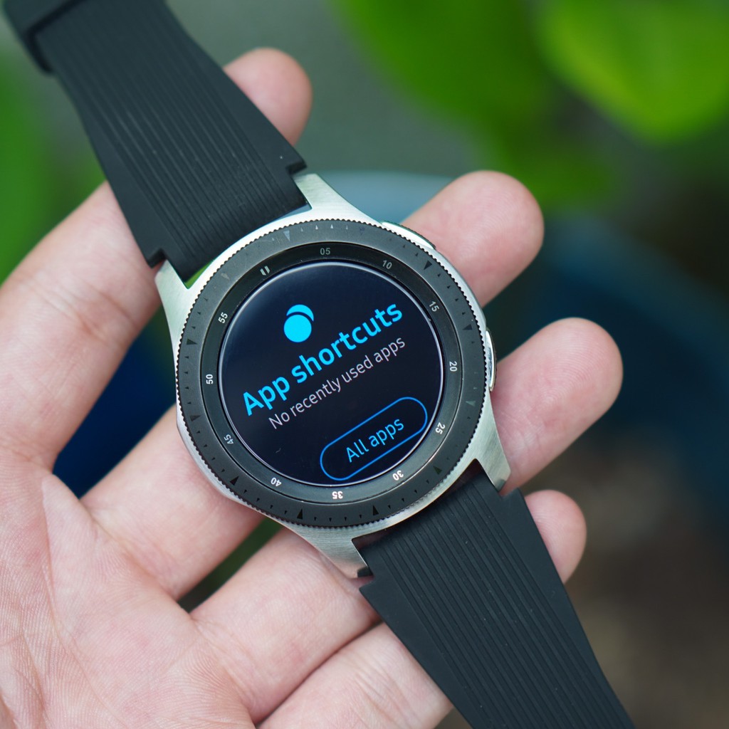 Đồng hồ thông minh Samsung Galaxy Watch 46mm LTE