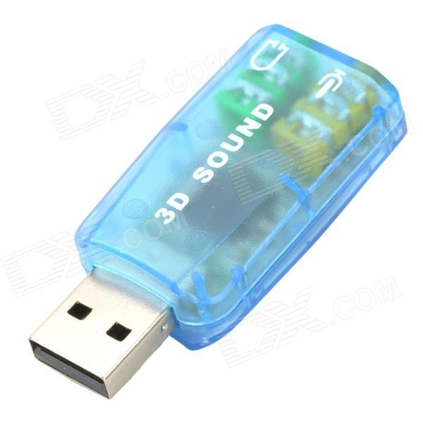 USB SOUND 2.1