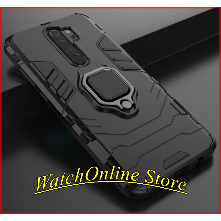 Ốp Lưng Iron Man 2 cho Xiaomi note 8 / note 8 pro