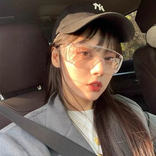 [Sỉ giá tốt] Kính chống bụi đi đường, Bảo Hộ chống giọt bắn, an toàn phòng thí nghiệm bảo vệ y tế phong cách thời trang