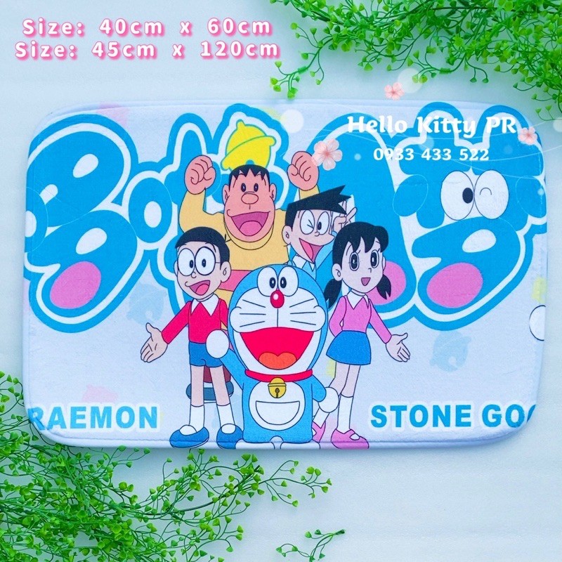 Thảm Doremon Doraemon