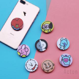 Pop tròn in hình BT21 nhiều mẫu mã dễ thương