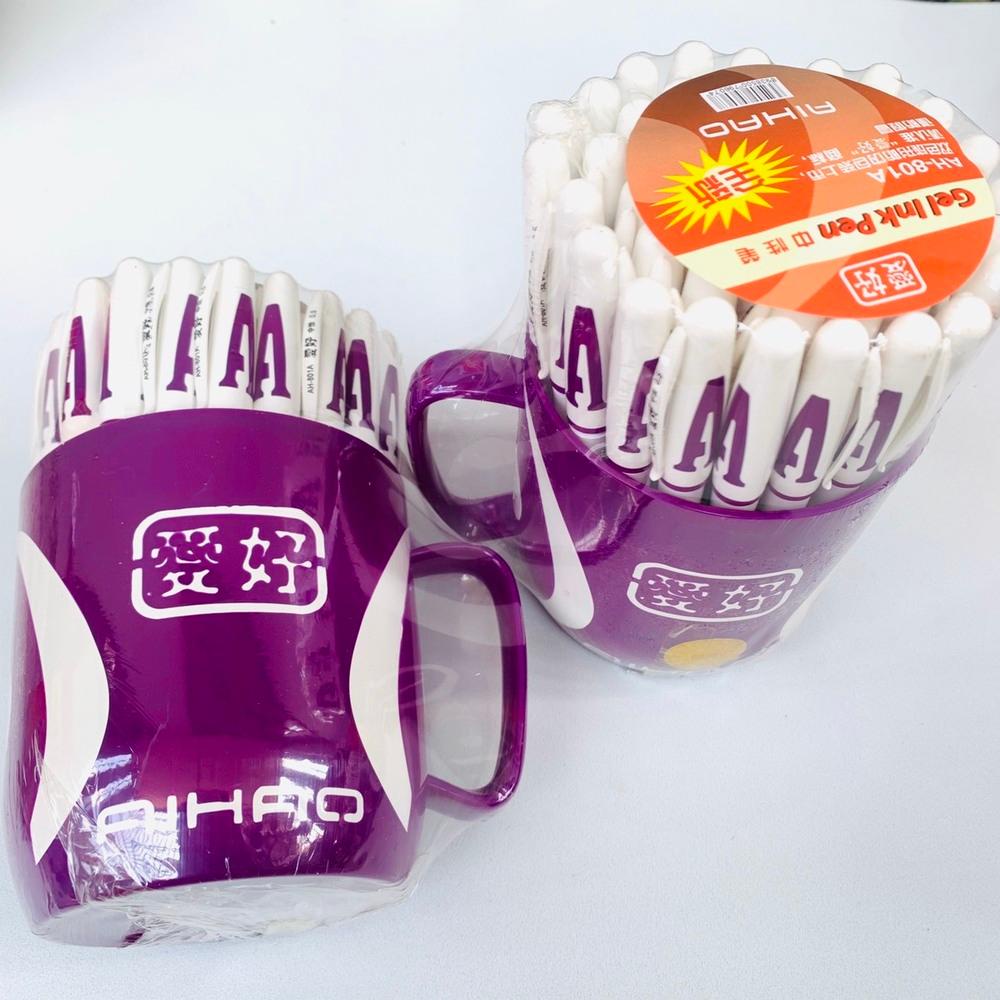 Bút Chữ A cốc 48 cái hàng loại 1 chính hãng