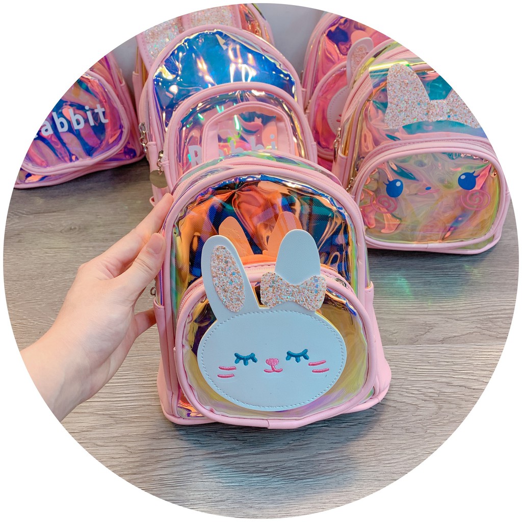 Balo cho bé cari kids