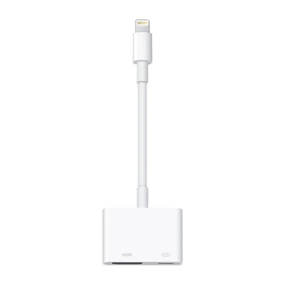 Cable Lightning Digital AV Adapter