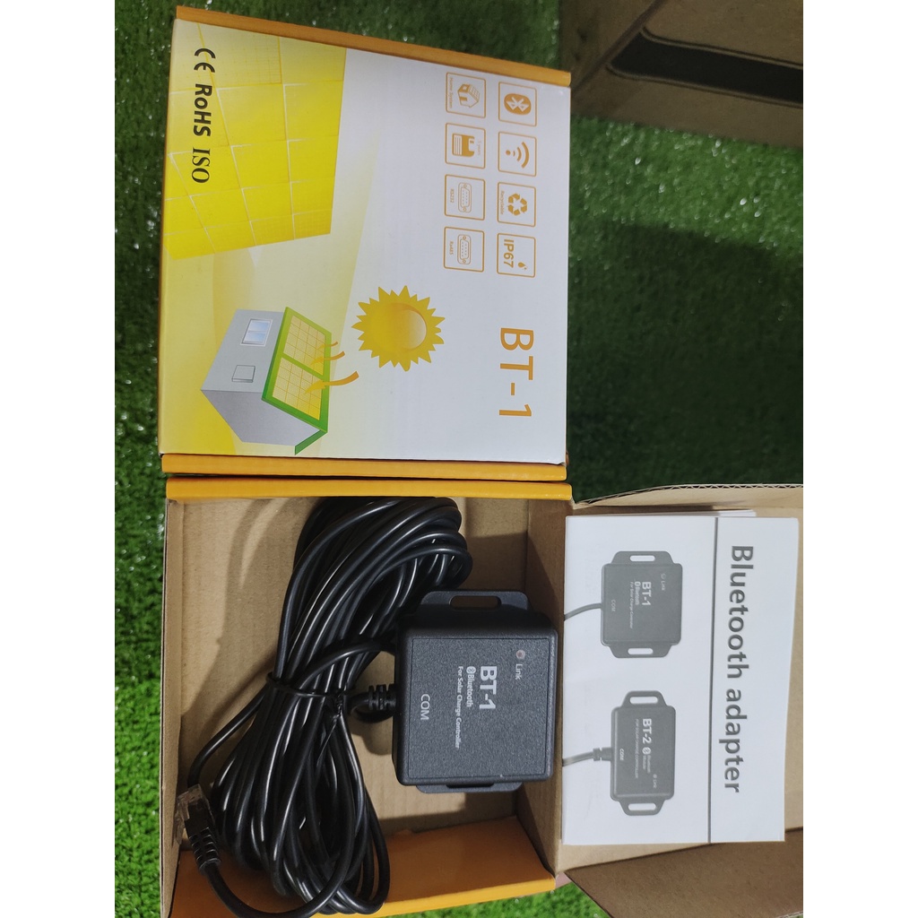Thiết bị kết nối Bluetooth SRNE BT-1