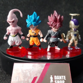 Mô Hình Dragon Ball chipi 7cm nobox