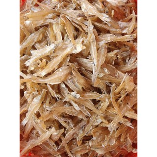 Khô cá cơm không đầu loại ngon 500g LL0504