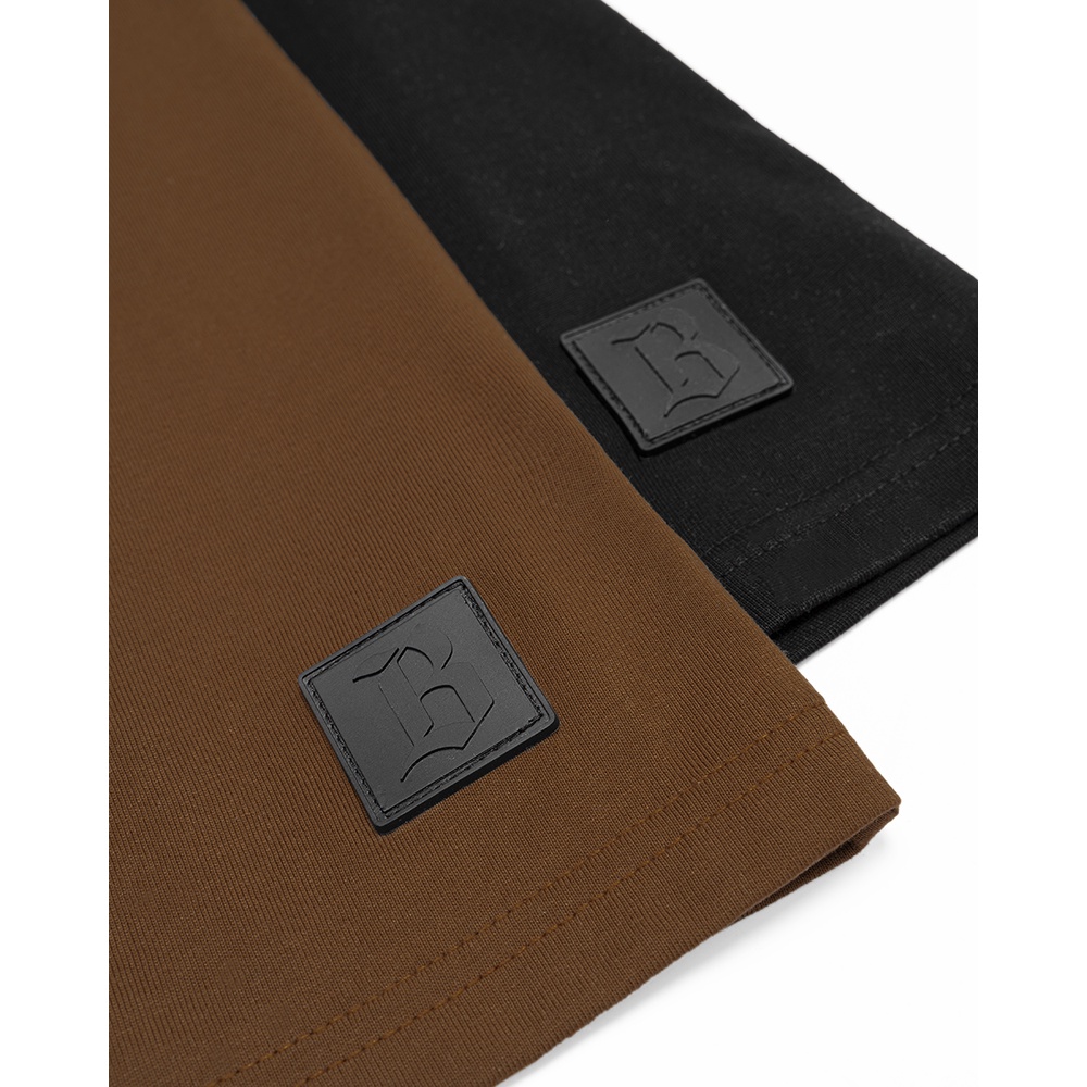 Áo thun nam cổ tròn BEN &amp; TOD R1210BB111 vải cotton 4 chiều, cao cấp, co giãn, thoáng mát, trẻ trung