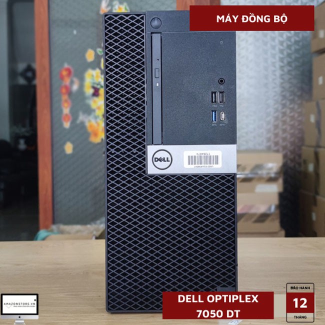 MÁY ĐỒNG BỘ DELL OPTIPLEX 7050 MT