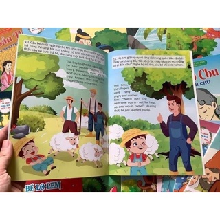 Combo 20.q cổ tích cho bé
