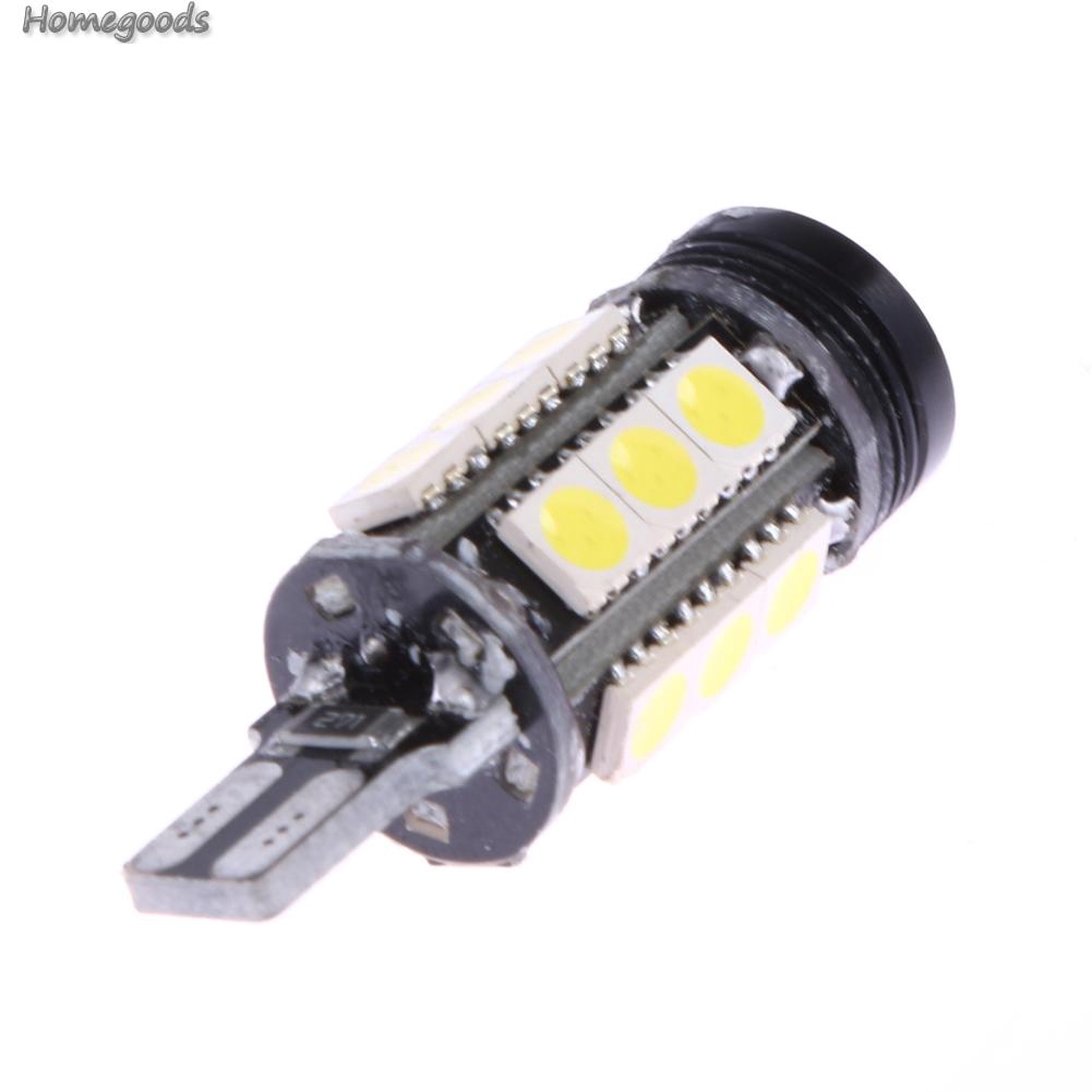 Bóng Đèn Led T15 W16W W2.1X9.5D 15smd 5050 Cob Cho Xe Hơi