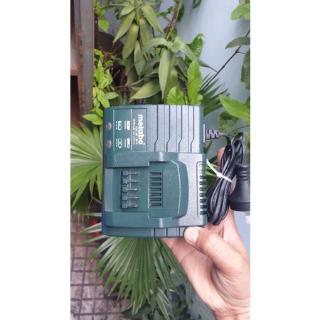Sạc Metabo, sạc máy khoan , sạc pin