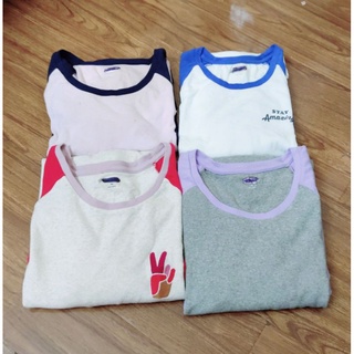 áo Old Navy dài tay VNXK