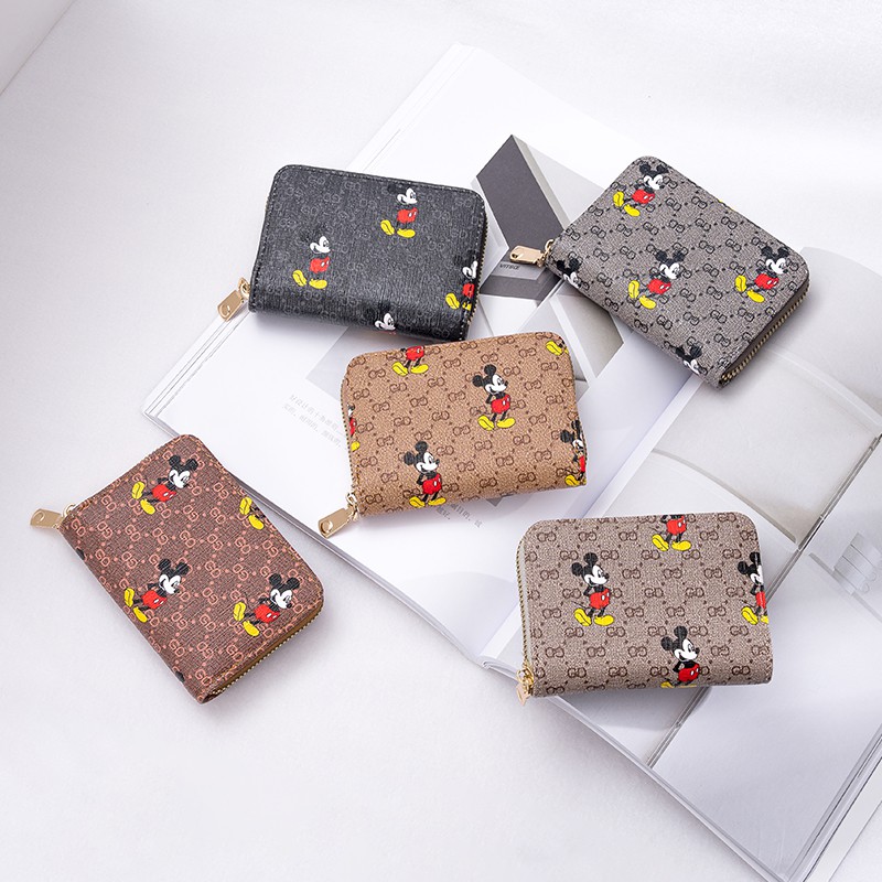 Ví Đựng Thẻ ID Và Thẻ Ngân Hàng Đa Năng Phù Hợp Với Cả Nam Và Nữ PERFECT FOR YOU