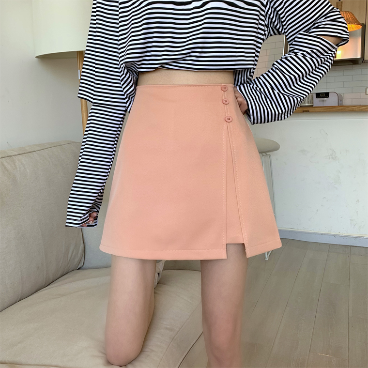 Chân Váy Chữ A Lưng Cao Thời Trang Cho Nữ | BigBuy360 - bigbuy360.vn