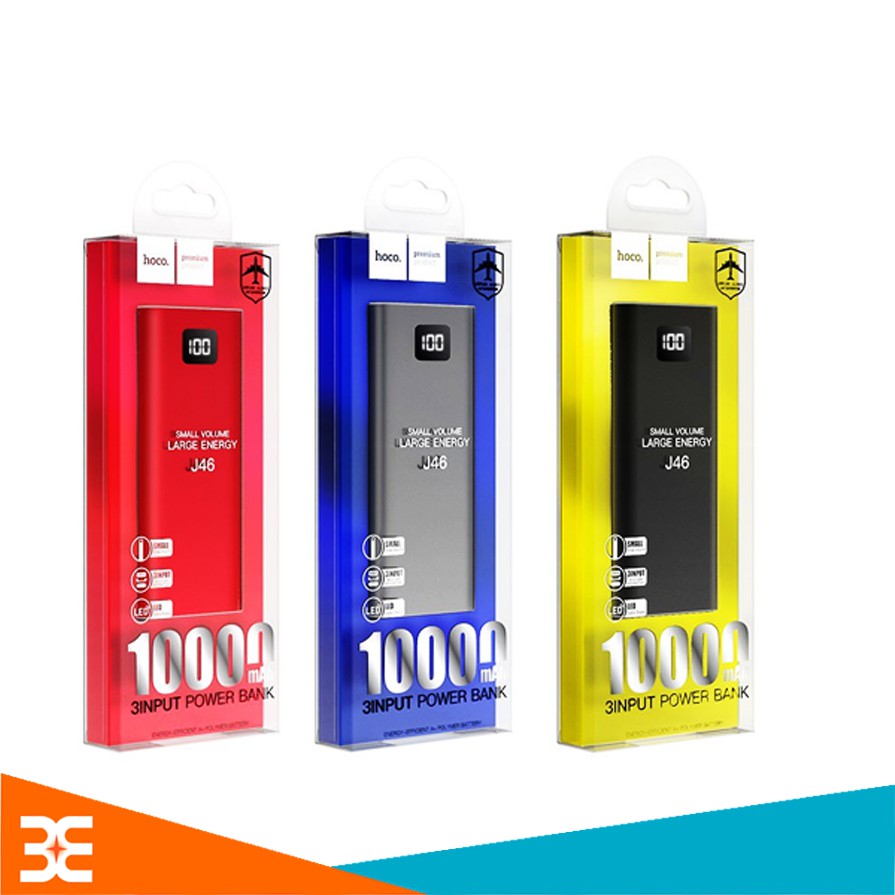 Sạc Dự Phòng Hoco 10000mAh J46