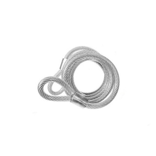 Dây cáp khoá xe 60cm/80cm/1m/2m/3m