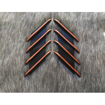 MÈO CÀO/MÓNG CỌP GẮN NHIỀU LOẠI XE (EXCITER, WINNER, NVX, SIRIUS...)
