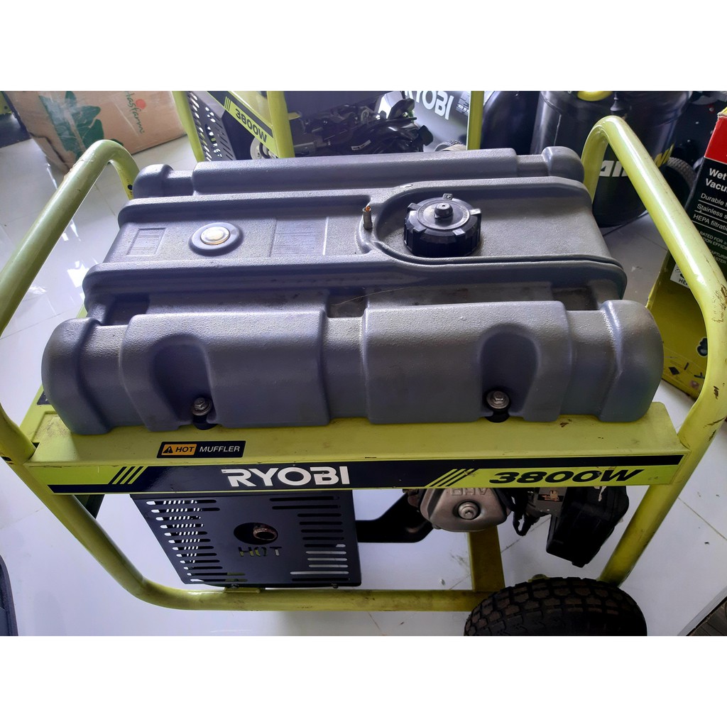 Máy Phát Điện Ryobi 3800W