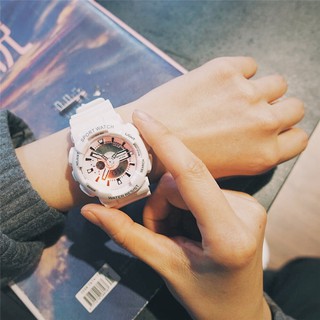 Đồng hồ nữ thể thao SAMDA SPORT WATCH chạy kim và số điện tử cực chất