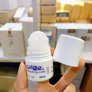 Lăn khử mùi chống mồ hôi  Stlefel Hàn Quốc 20ml - LACE COSMETIC