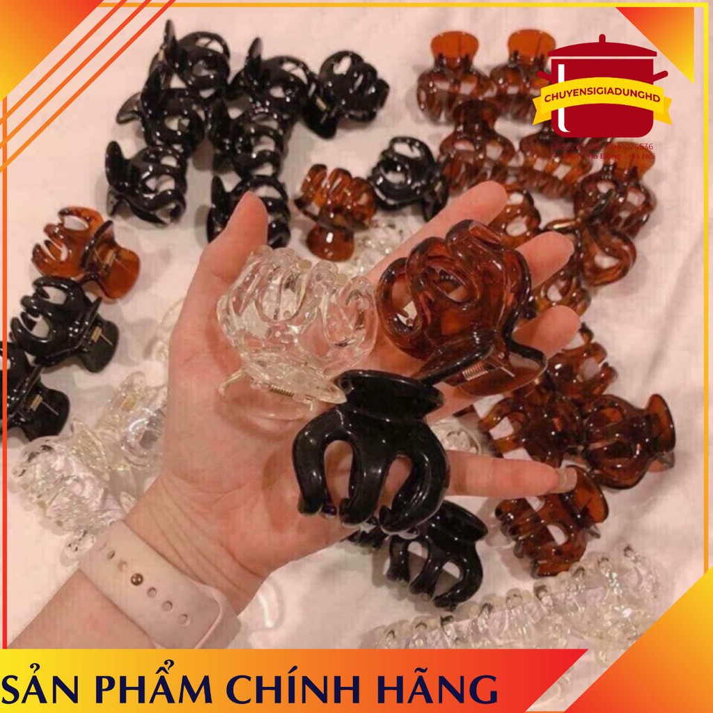  [ GIÁ HỦY DIỆT ] Kẹp tóc nhựa Thái [ SALE HÔM NAY ]