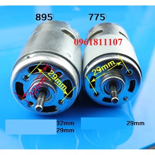 Motor 895 2 bạc đạn 368w