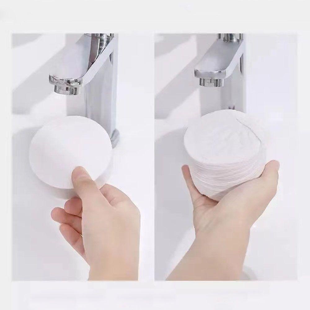 Khăn Tắm Dạng Nén Dày Dặn Dùng Một Lần