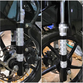 PHUỘC  TRƯỚC RZ SATRIA RAIDER  FI / EX150  /  SIRIUS  /  WAVE  RS  S110  / FUTURE LED / WINNER X EX135 EX150 - PHAY THÁI