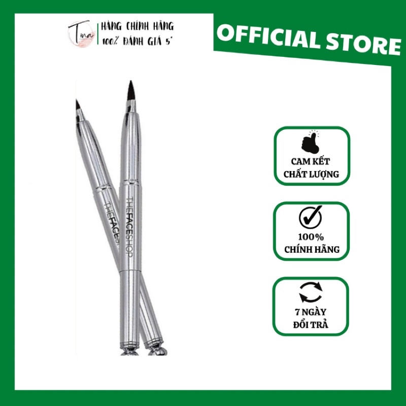Cọ Môi TFS One Touch Lip Brush The Face Shop Hàn Quốc