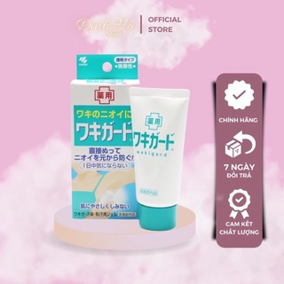 Lăn nách dạng gel kobayashi wakigard nhật bản tuýp 50ml