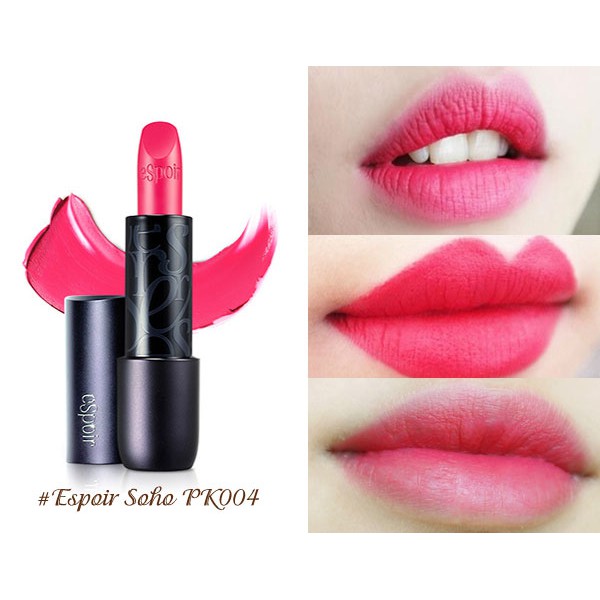 Son Espoir Lipstick No Wear - Vỏ Mẫu Mới 2022