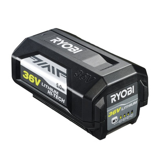 Pin công nghệ cao li-ion ryobi 36v 5.0ah bpl3650d2