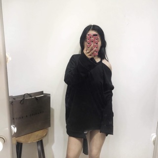 Áo lệch vai